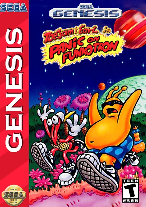ToeJam & Earl 2